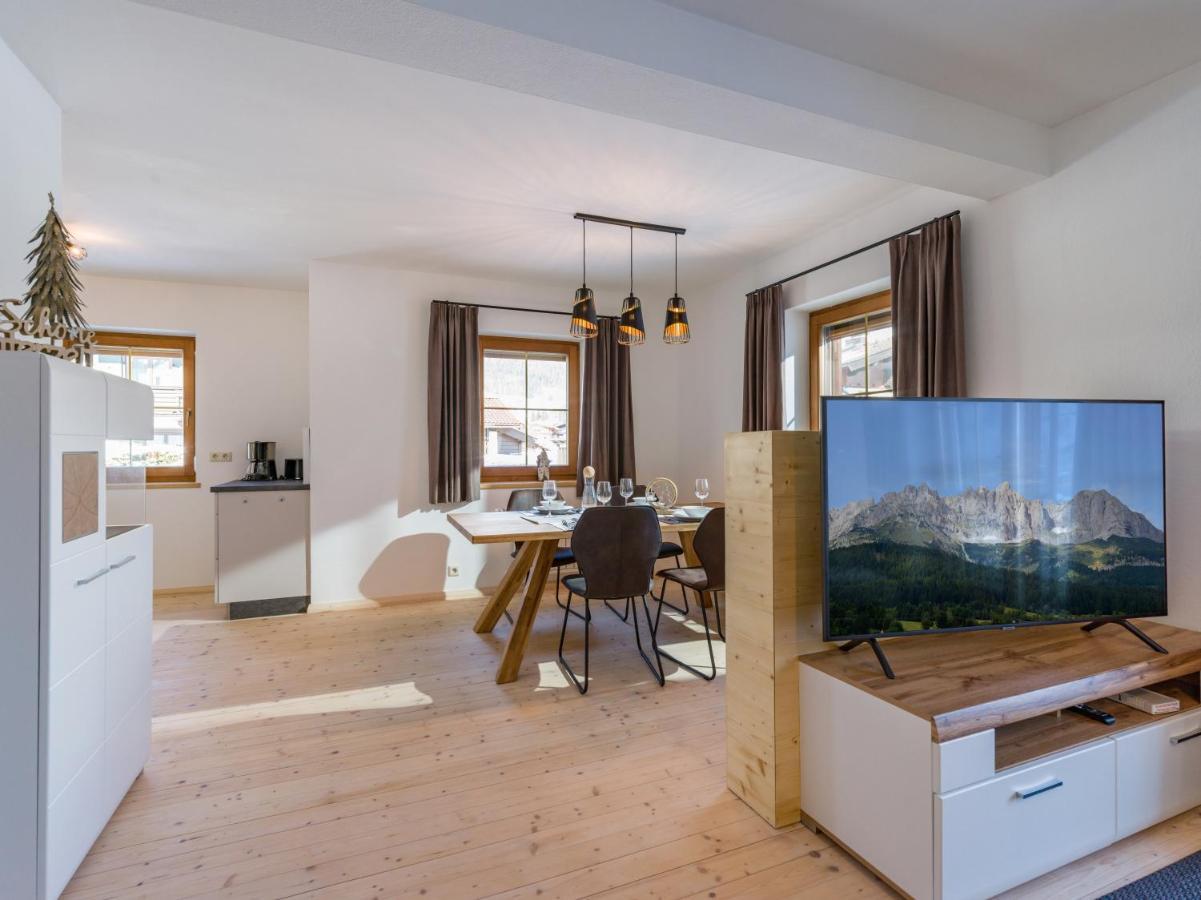 Koasalife Leilighet Going am Wilden Kaiser Eksteriør bilde