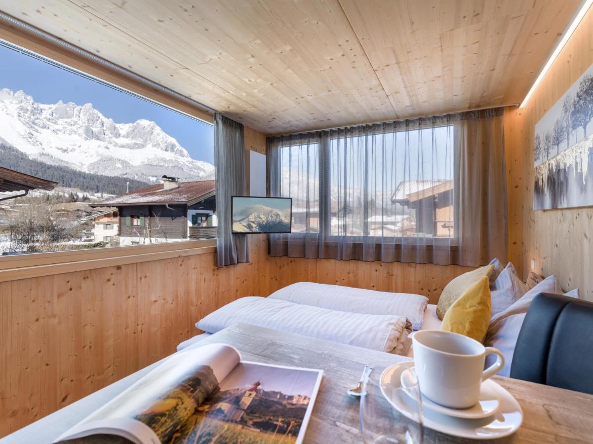 Koasalife Leilighet Going am Wilden Kaiser Eksteriør bilde